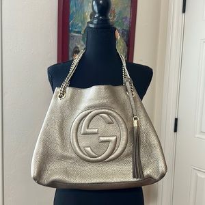 Gucci Medium Soho bag
